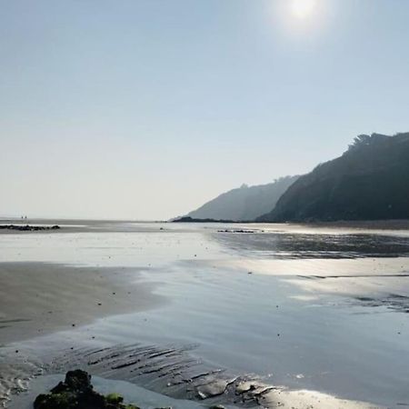 Chaumiere Cotiere: Plage A 500M,A Deux Pas Du Gr34 프레랑 외부 사진