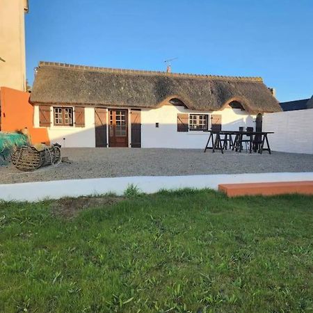 Chaumiere Cotiere: Plage A 500M,A Deux Pas Du Gr34 프레랑 외부 사진