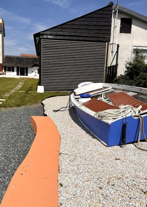 Chaumiere Cotiere: Plage A 500M,A Deux Pas Du Gr34 프레랑 외부 사진