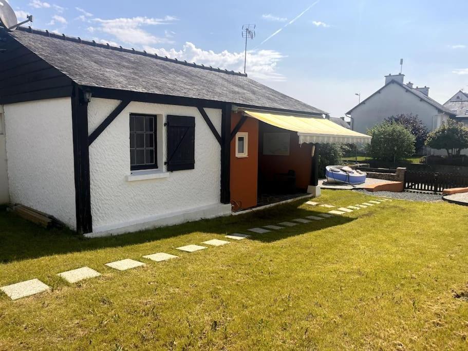 Chaumiere Cotiere: Plage A 500M,A Deux Pas Du Gr34 프레랑 외부 사진