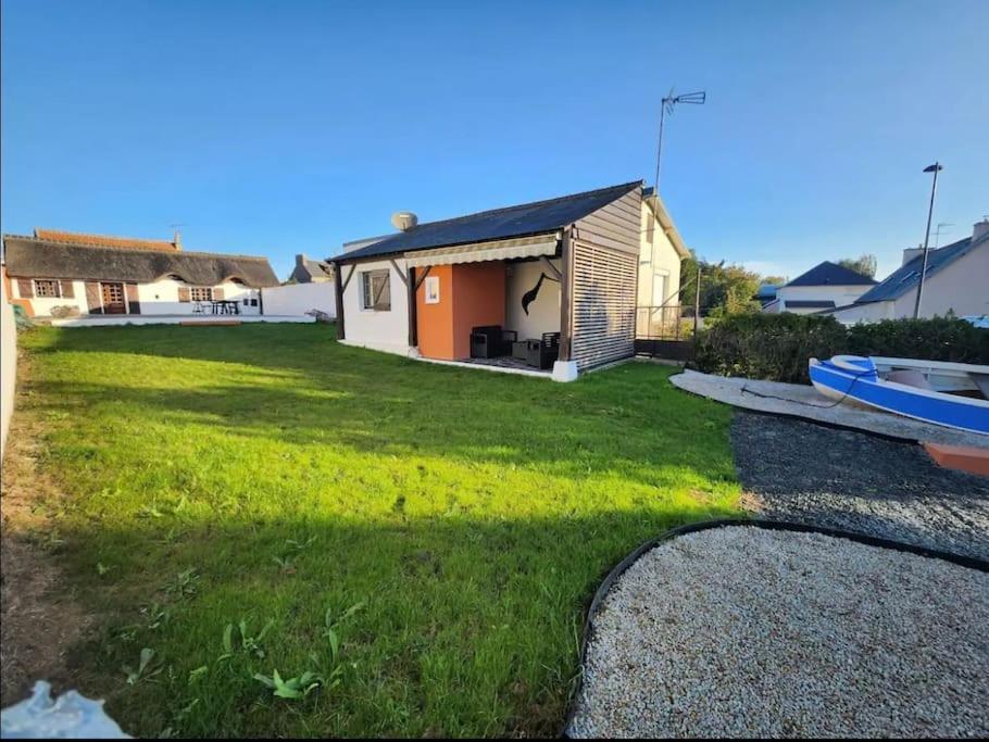 Chaumiere Cotiere: Plage A 500M,A Deux Pas Du Gr34 프레랑 외부 사진