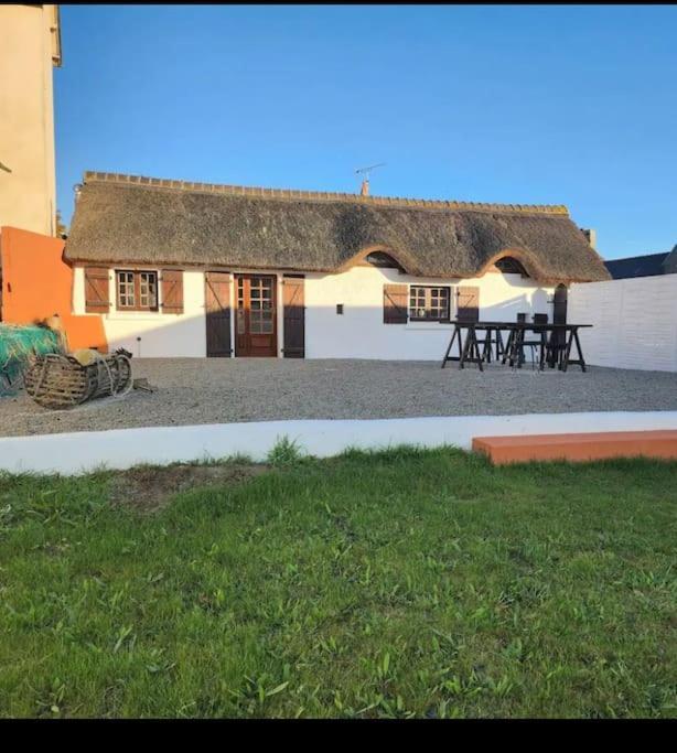 Chaumiere Cotiere: Plage A 500M,A Deux Pas Du Gr34 프레랑 외부 사진